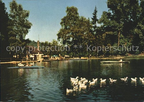 Pirmasens eisweiher botte - pirmasens,