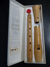 Moeck Altblockflöte Ahorn