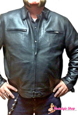 Lederjacke Messerschmitt