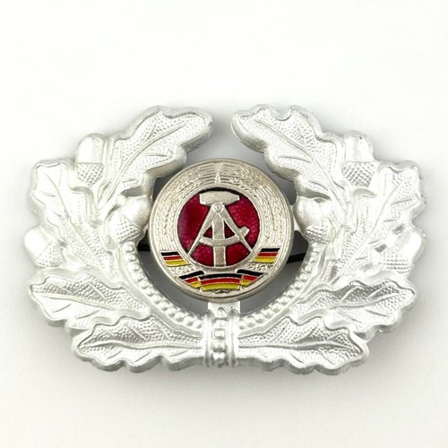 Ddr nva lask mützenabzeichen - ddr,
