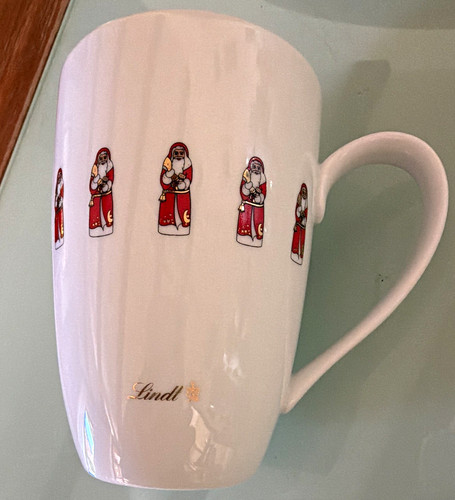 Lindt kaffeebecher porzellan - lindt,
