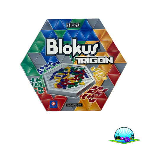 Blokus trigon brettspiel - trigon,