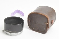 Canon Metall Gegenlichtblende