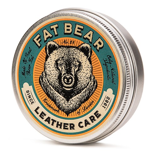 Fat bear - bear,