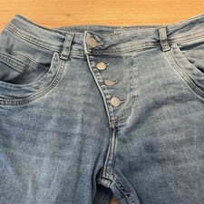 Gina Benotti Boyfriend Jeans