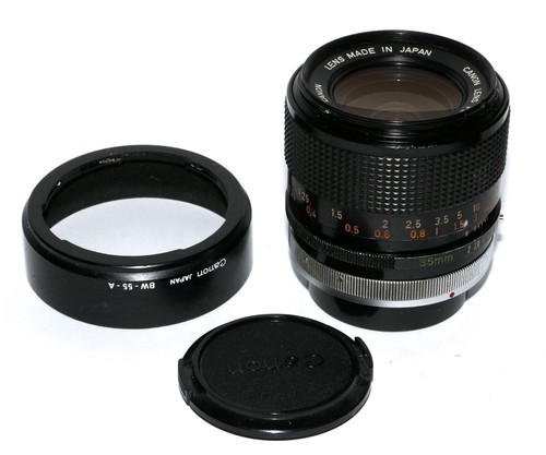 Canon s c - 1:2.0/35, 35mm
