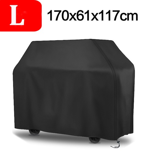 190cm grillabdeckung grill - 190cm,