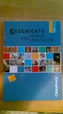 Geschichte Kennen und Verstehen 7 Oldenbourg