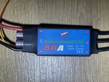 50A Bidirectional Brushless
