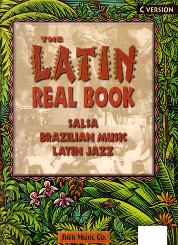 The latin real book c - real, –
