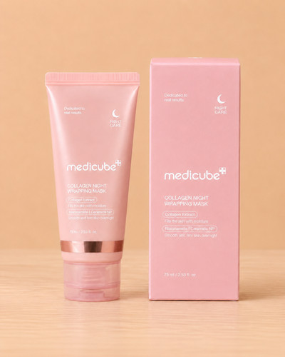 Medicube collagen night - medicube,