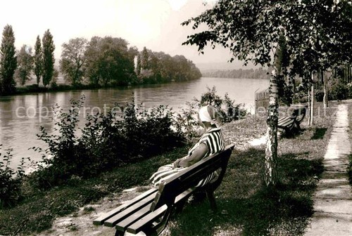 Kadelburg flusspartie - kadelburg,