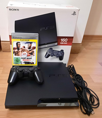 Sony playstation slim - playstation, cfw