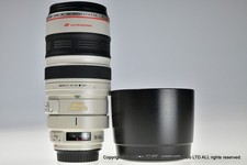 Canon EF 100-400mm F/4.5-5.6 L