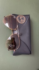 Ray Ban Aviator Sonnenbrille