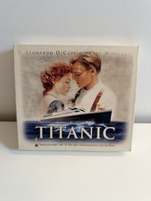 Titanic VHS Sammlerbox mit