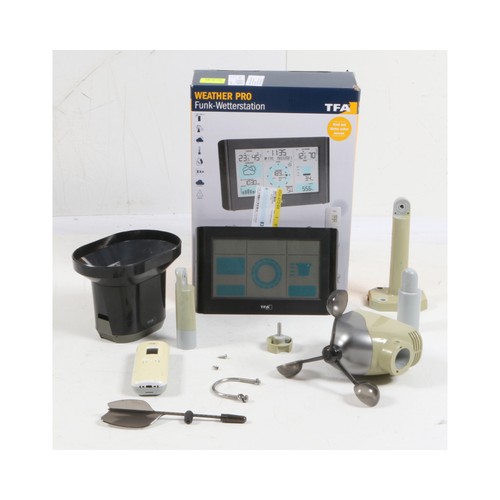 Tfa funk wetterstation weather - tfa, funk-wetterstation