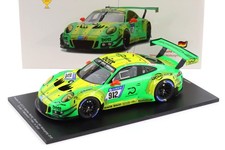 1:18 Spark Porsche 911 991 GT3