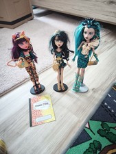 Monster high puppen - monster,