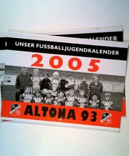 Unser fußballjugendkalender - unser,