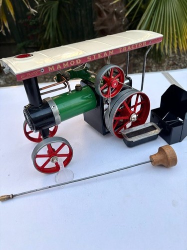 Mamod te1a live steam - te1a,