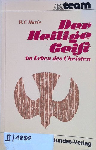 Der heilige geist leben des - geist,