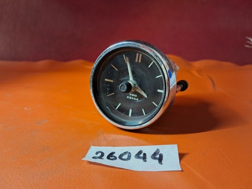 Vdo kienzle uhr instrument - uhr,