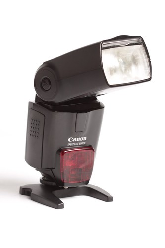 Canon speedlite 580ex blitz - canon,