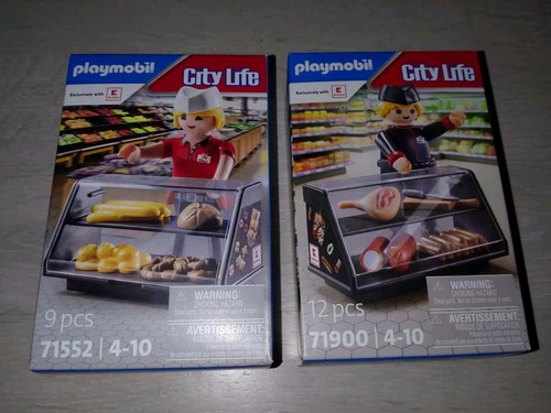 Playmobil city life kaufland - city,