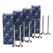 8x TRW Auslassventil für VW GOLF 4 5 6 PASSAT POLO TIGUAN AUDI A1 8X A3 1.4 1.6