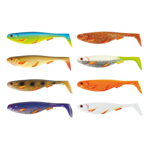Stroft predator gummifische - stroft,