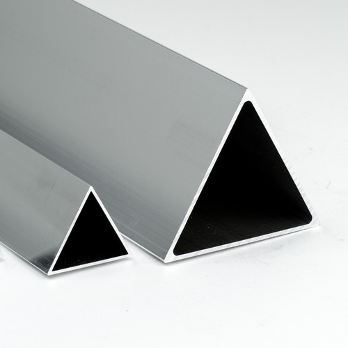Aluminium dreieckrohr - aluminium,