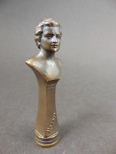 Antike Petschaft "Mozart" um 1900