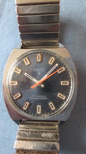 Osco armbanduhr - osco, s
