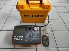 Gerätetester mieten - 1 Woche - DGUV V3 (BGV A3) DIN VDE 0701-0702