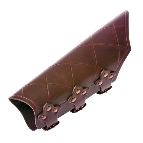 Armschützer mit schnallen - armschützer,