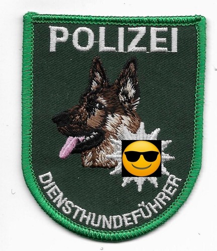 Polizei bayern schäferhund - bayern,