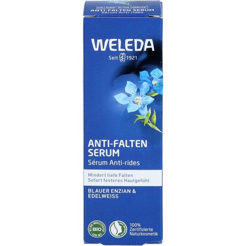 Weleda anti falten serum - weleda,