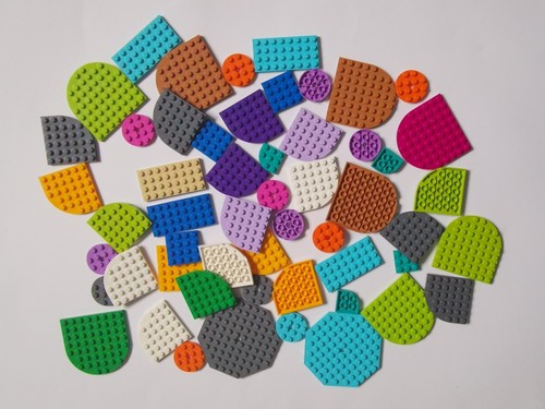 Lego stück platten - lego®,