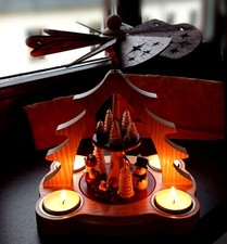 Tisch - Pyramide 22cm für