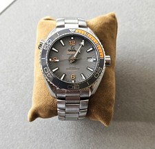 Omega Seamaster Planet Ocean Master Co-Axial 43,5 mm Titan Full-Set