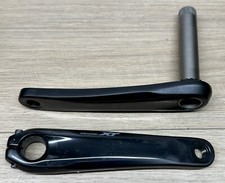 Kurbel, Kurbelarm, Fahrradkurbelarm, Fahrradkurbel, Shimano XT  175mm