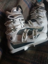 Salomon Damen Divine Alu