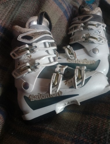 Salomon divine alu - salomon,