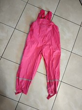 Kinderr Regenhose     Gr. 110/116