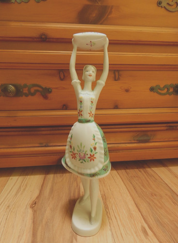 Hollohaza vintage porzellan - vintage,