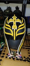 WWE Rey Mysterio schwarz &