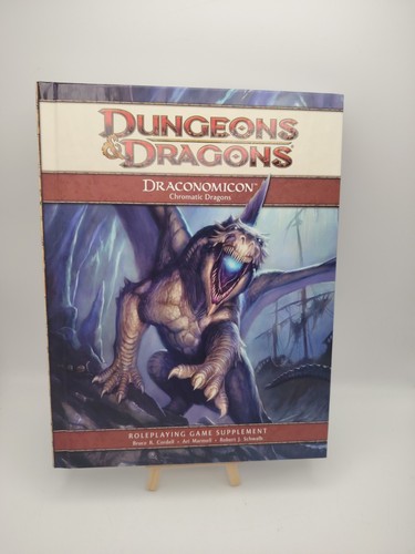 Draconomicon chromatic - draconomicon, :