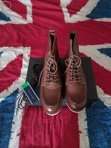 Tommy hilfiger brown - brown, boots
