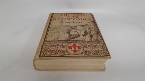 The man of - the, renaissance